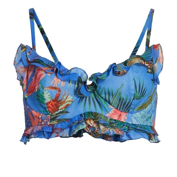 PatBO Tops - Patbo Oasis Bralette Top